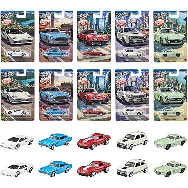 Amazon.co.jp 最新リリース: ミニカー・ダイキャストカー の新着