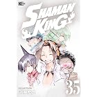 ＳＨＡＭＡＮ　ＫＩＮＧ（３５） (少年マガジンエッジコミックス)