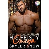 His Feisty Omega: A Vale Valley Autumn Romance (Vale Valley Season Five Book 6)