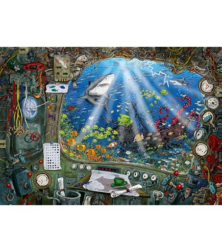 Amazon | Ravensburger（ラベンスバーガー） ジグソーパズル 動物 子猫