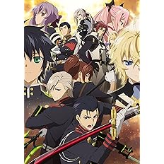 終わりのセラフ11巻 アニメdvd同梱版 特装版コミック 山本 ヤマト 降矢 大輔 鏡 貴也 本 通販 Amazon