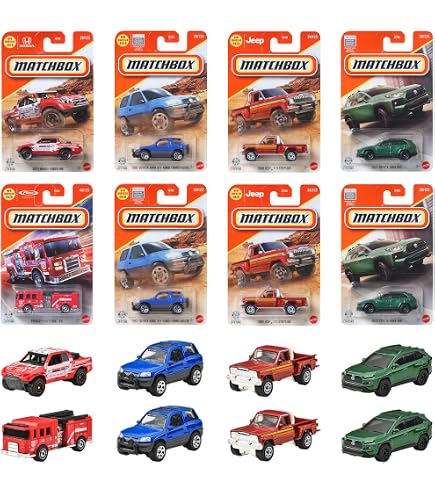 Amazon | マッチボックス フォルクスワーゲン ビートル 4x4、オフ