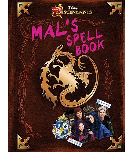 ディセンダント　本7冊セット ディズニーディセンダント洋書7冊セット