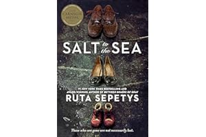 Salt to the Sea (English Edition)