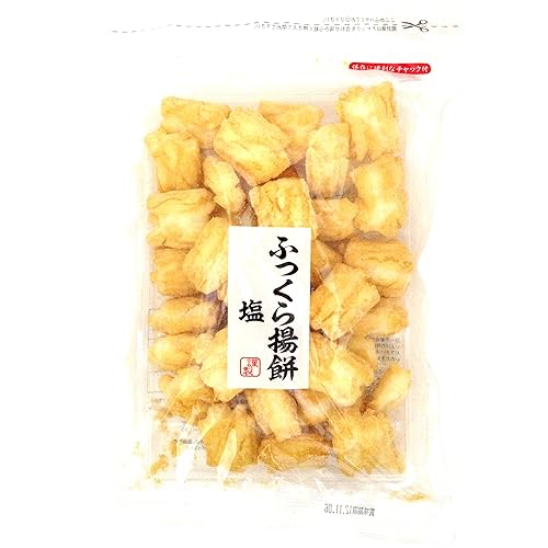 きらら ふっくら揚餅 塩