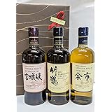 最安値で 新品 箱付き 2本 竹鶴の旧ラベル700ml ウイスキー