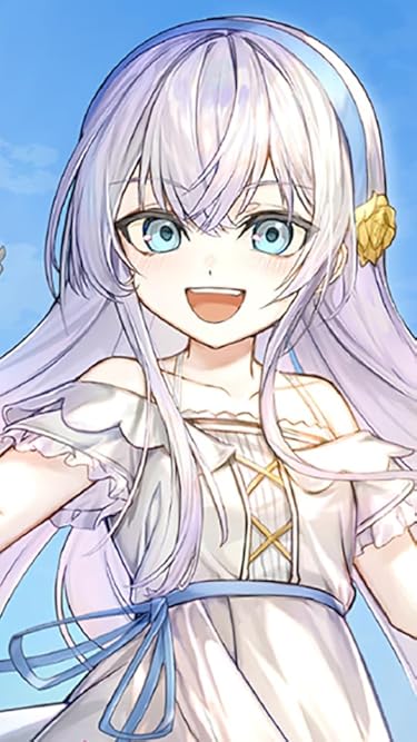 凶乱令嬢ニア・リストン  iPhone/Androidスマホ壁紙(540×960)-1 - ニア・リストン