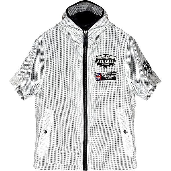 Amazon.co.jp: デグナー(DEGNER) メッシュハーフスリーブレザー