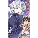 理想のヒモ生活 HD(720×1280)壁紙 王女フレア,ゼンジロウ・カープァ