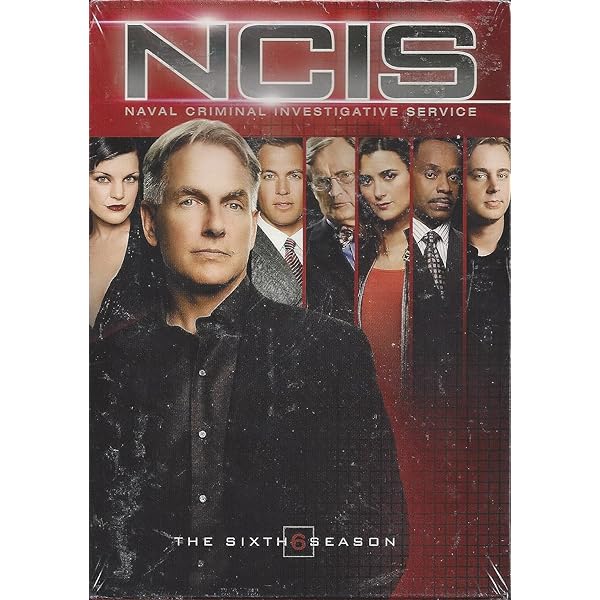 Ncis: The Eighth Season : Harmon, Mark, Weatherly, Michael