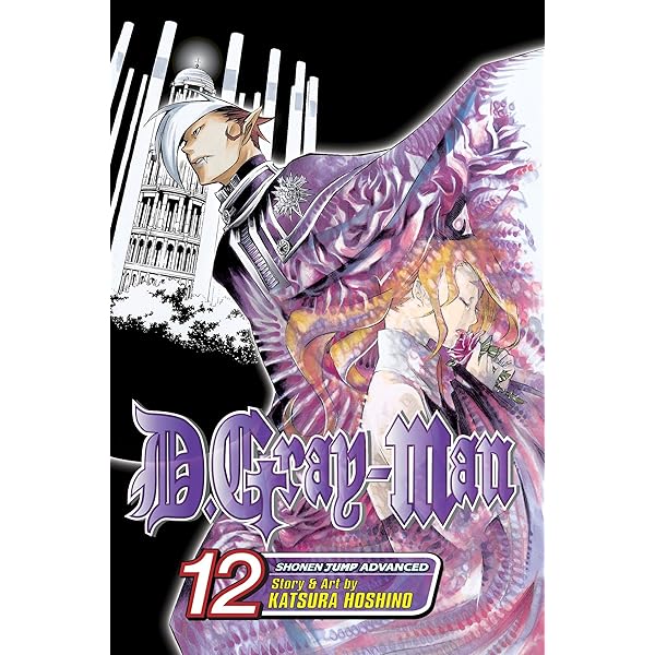 Amazon | D.Gray-man, Vol. 11 | Hoshino, Katsura | Manga
