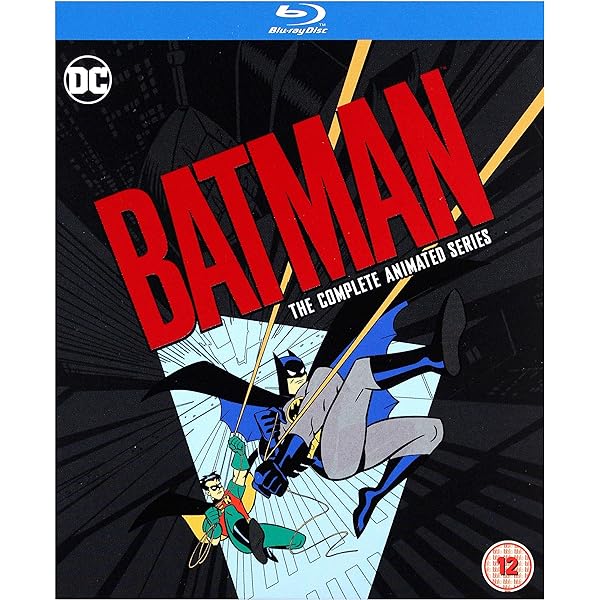 Batman The Complete Animated Series Blu Ray W Digital Copy Amazon Com Au Movies Tv Shows Batman The Complete Animated Series Blu Ray W Digital Copy Amazon Com Au Movies Tv Shows
