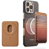 Amazon.co.jp: 【プレミアム全面保護】 PITAKA iPhone 17 Pro用 ケース