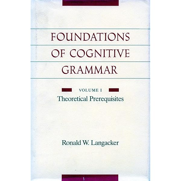 洋書 Cognitive Grammar: A Basic Introduction Amazon | Cognitive Grammar: A Basic Introduction (English Edition