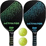 Franklin Sports ピックルボールパドルとピックルボールセット