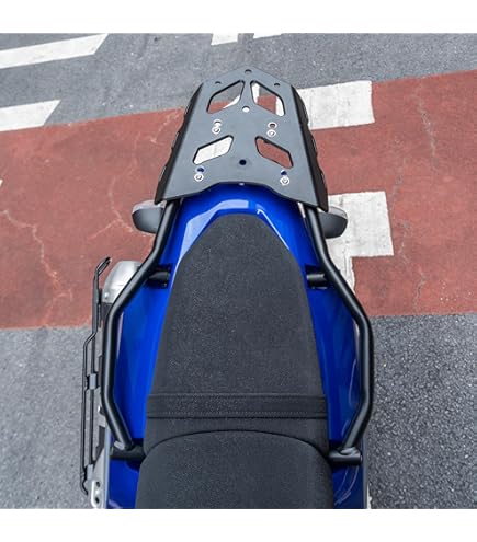 Lorababer Rear Luggage Rack For MT-09 Cargo Carrier Support Mount - View #5