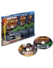 Amazon.co.jp: ゴジラvsコング 完全数量限定生産4枚組 ムービー