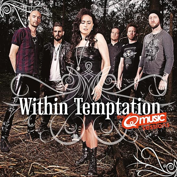 【MTオー様用】WITHIN TEMPTATION / Black Sympho MTオー様用】WITHIN TEMPTATION / Black Sympho MTオー様用】WITHIN