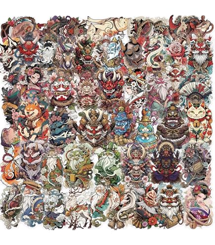 Amazon | AKIRA TORIYAMA EXHIBITION 鳥山明の世界 ステッカー 2種