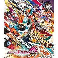 Amazon.co.jp: 仮面ライダーエグゼイド Blu-ray COLLECTION 1