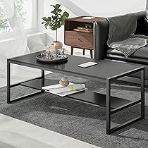 Amazon.co.jp: LunarLight ローテーブル 幅100奥行45高さ38cm センター