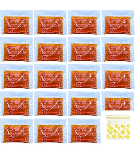 チヨダ ラー油 からし 小袋セット Amazon.co.jp: チヨダ ラー油(小袋) 1.35g×750入 : 食品・飲料・お酒