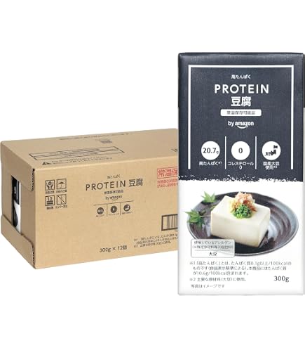お豆腐　12箱 Amazon | [冷蔵]ライクスタカギ 国産大豆秘伝もめん豆腐 400g