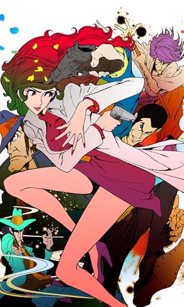 2021秋アニメ - LUPIN the Third 峰不二子という女