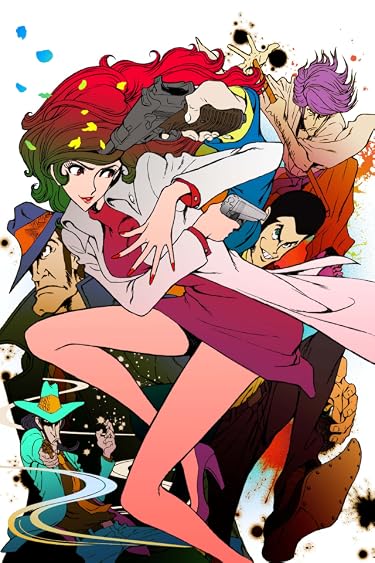 2021秋アニメ - LUPIN the Third 峰不二子という女