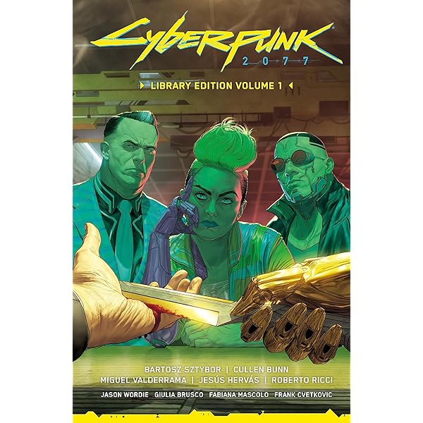 Amazon | The World of Cyberpunk 2077 (English Edition) [Kindle
