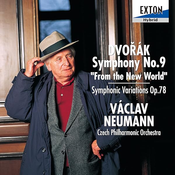 Amazon.co.jp: ドヴォルザーク:交響曲第9番「新世界より」: ミュージック