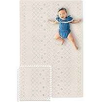 Yay Mats Stylish Extra Large Baby Play 