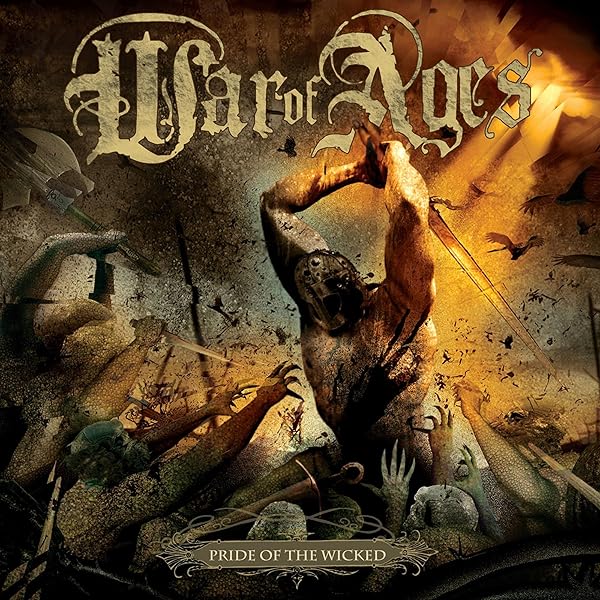 【たかはし様用】WAR OF AGES / Eternal War Of Ages – Eternal – CD (Album), 2010 [r11982462] | Discogs