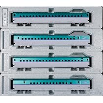 Amazon | カトー (KATO) HOゲージ H5系北海道新幹線「はやぶさ」 2両