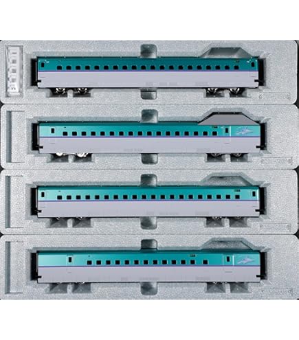Amazon | カトー(KATO) Nゲージ 京急2100形 基本セット 4両 10-1815
