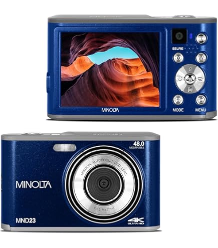 Panasonic Lumix DMC-LC43 4MP Digital Camera w/ 3X Optcial
