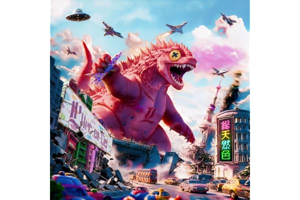 【Amazon.co.jp限定】総天然色 (初回生産限定盤) - L'Arc-en-Ciel (メガジャケ付)