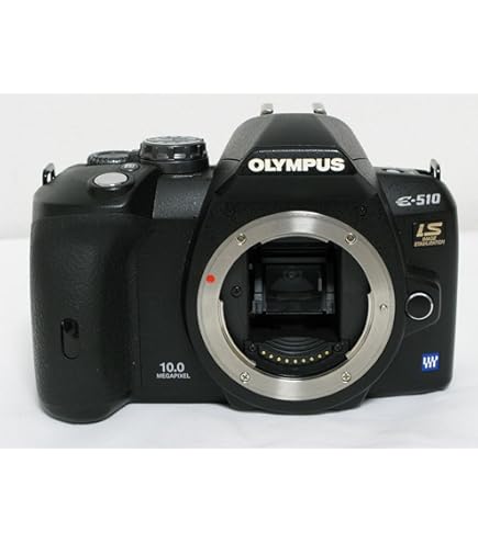 Amazon | OLYMPUS デジタル一眼レフカメラ E-410 レンズキット ED14