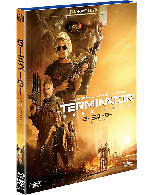 Amazon.co.jp: ターミネーター4 4K ULTRA HD & ブルーレイセット [4K