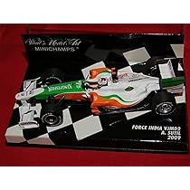 ミニチャンプス 1/43 フォースインディアVJM05 ビアンキ ジャンク品 Yahoo!オークション -「フォースインディア」(ミニチャンプス