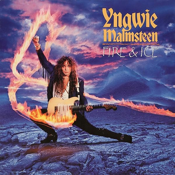 Amazon.co.jp: THE SEVENTH SIGN(新価格盤) - Yngwie Malmsteen