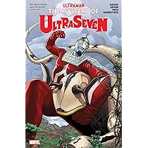 THE RISE OF ULTRAMAN ウルトマラン スパイダーマン リーフ THE RISE OF ULTRAMAN ウルトマラン スパイダーマン リーフ