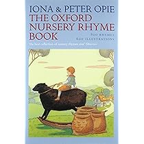 Amazon.co.jp: The Oxford Dictionary of Nursery Rhymes (OXFORD