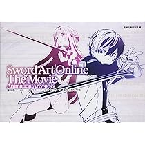 ソードアート・オンライン　版権イラスト集 Amazon.co.jp: KADOKAWA TVアニメ ソードアート・オンライン
