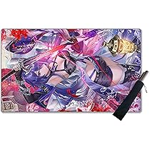 黄泉　プレイマット　崩壊スターレイル　サンパン 崩壊スターレイル 黄泉 スリーブ プレイマット セット 【midb