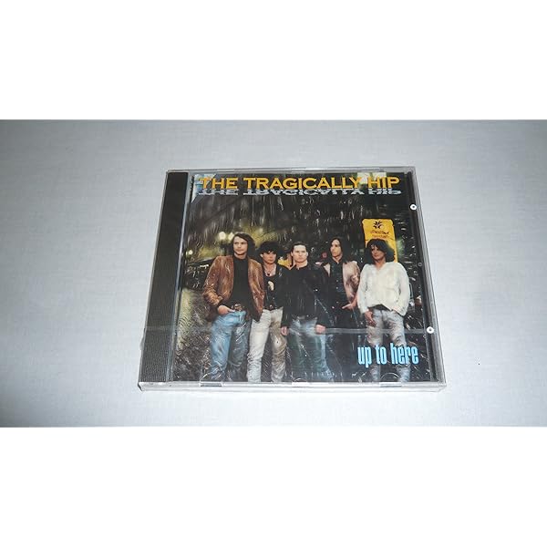 92年製 デッドストック the tragically hip 両面プリント Collections – The Hip Gift Shop