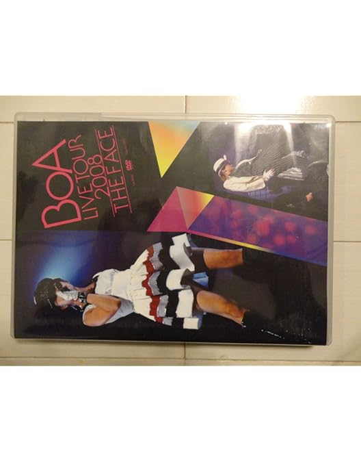 Amazon.co.jp: 8 Films & more [DVD] : BoA: DVD