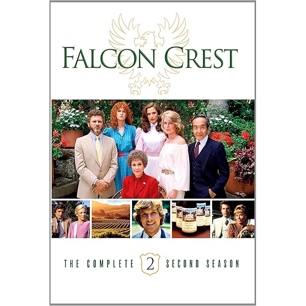 その他 Falcon Crest: Complete First Season [DVD] [Import] Falcon Crest Complete Series