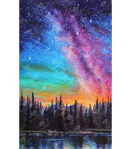 Amazon.co.jp: DIAMOND ART CLUB マウイガーデンズダイヤモンドペイン