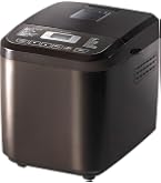 Amazon.co.jp: Panasonic SD-MDX101-K Home Bakery 1 Jun Type, Black